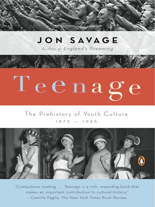 Détails du titre pour Teenage par Jon Savage - Disponible